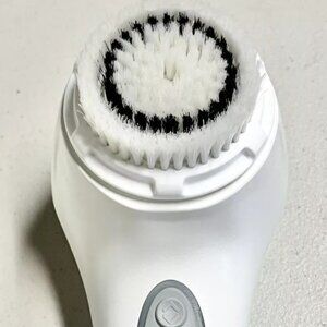 Clarisonic MIA 2 Sonic Facial Brush w/ Charger & Travel Case White